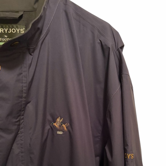 Footjoy DryJoys men’s golf pullover. Size‎ XL. Good condition - Picture 3 of 6